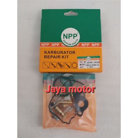 Jual Reparkit Karburator Dalaman Karbu Shogun 125 Sp Shogun 125R Arashi