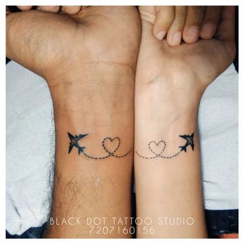 Couple Tattoo At Rs 355 Square Inch In Hyderabad Id 27045791655