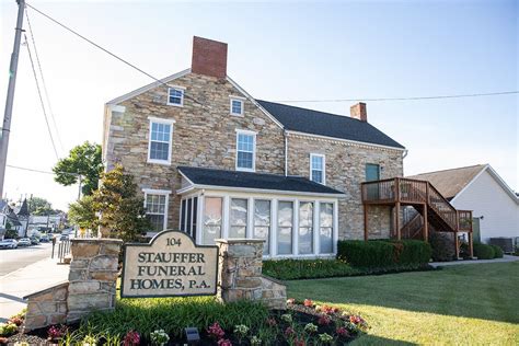 Frederick Stauffer Funeral Homes