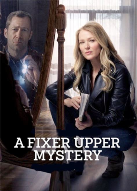 Fixer Upper Mysteries - Complete Series BOXSET DVD - VIDBUSTERS