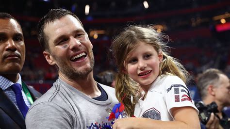 Tom Brady Reveals Son Ben 'Likes Different Things' Than Son Jack