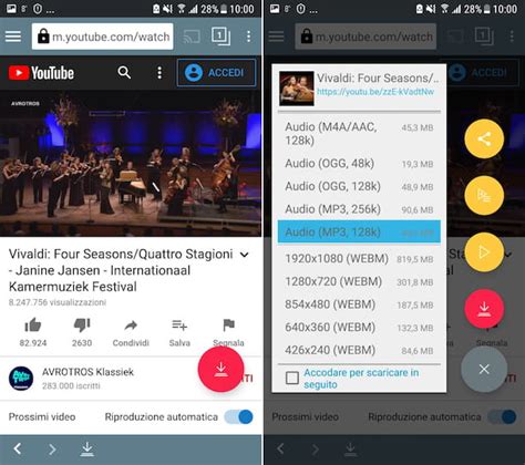 App Per Scaricare Musica Da Youtube