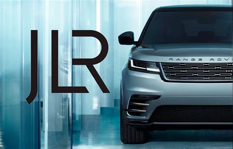 Desvelado El Logotipo De Jlr La Nueva Identidad De Jaguar Land Rover