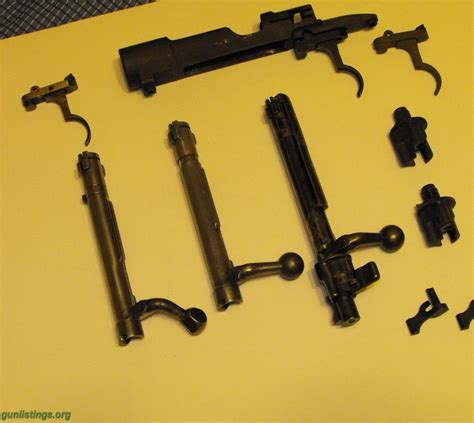 Gunlistings.org - Rifles Mauser 98 Bolts And Misc Parts