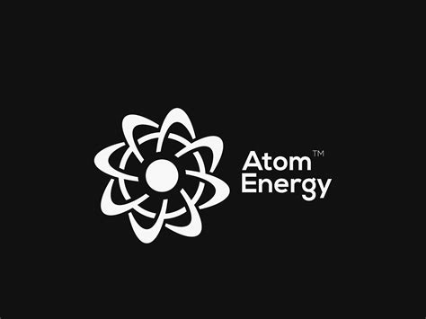 Atom logo by artdityax on Dribbble