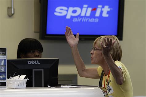 Spirit Airlines Pilot Strike Strands Thousands