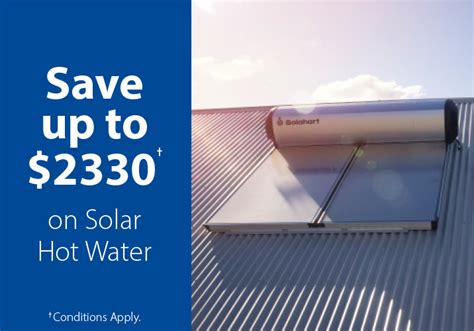 Government Incentives On Solar Solahart Sydney