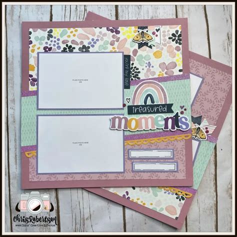 Sawyer Scrapbooking Workshop Chris Creative Life Scrapbooking