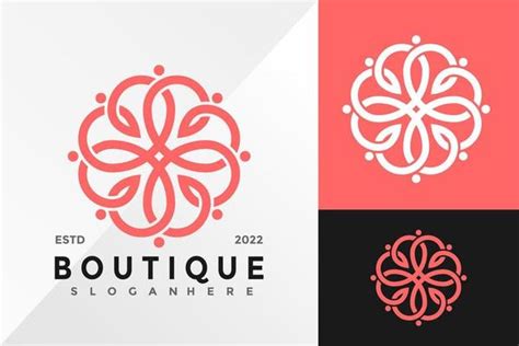 Boutique Logo Vector Art, Icons, and Graphics for Free Download