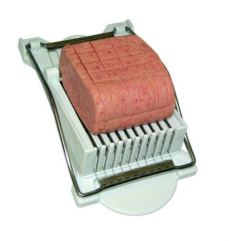 SPAM SLICER - LUNCHEON MEAT SOFT FOOD CUTTER