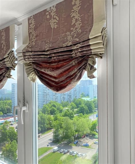 Римские шторы в спальню - купить за 9 500 руб. на ВК Маркет | ВКонтакте
