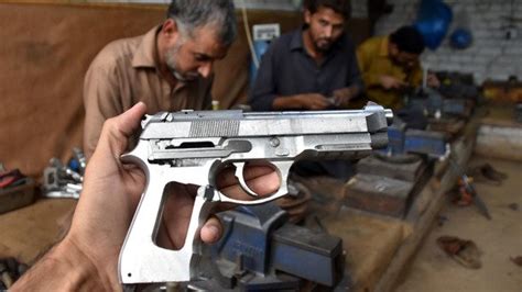 Pakistan Promotes Heritage Of Hunting Sporting Arms Manufacturing