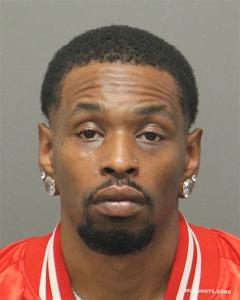 Mack Antoine Demario Wake County Mugshots Zone