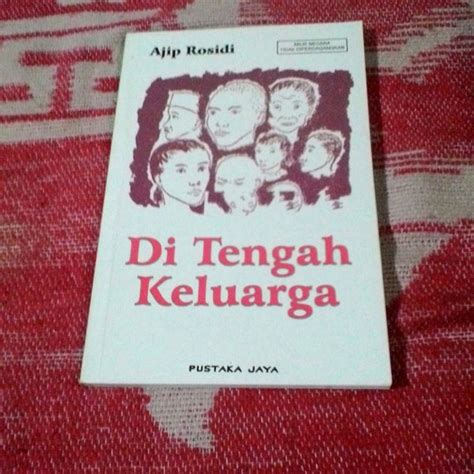 Jual Ditengah Keluarga Ajib Rosidi Buku Asli Original Di Lapak Bintang