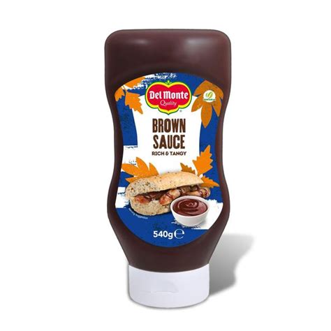 Del Monte Brown Sauce Ocado