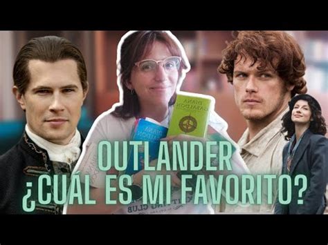 Ranking De Los Libros De OUTLANDER YouTube