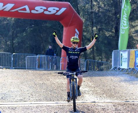 Gueret Chabriere Massi Open Xc Thomas Griot Canyon Cllctv En