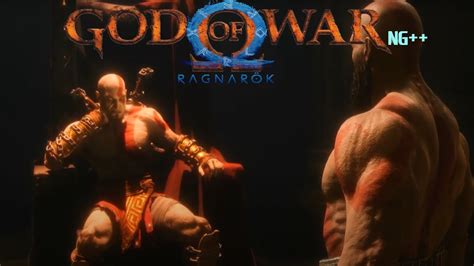 God Of War Ragnar K Kratos Vs Gn Choro De P Ta Deus N O Escuta Youtube