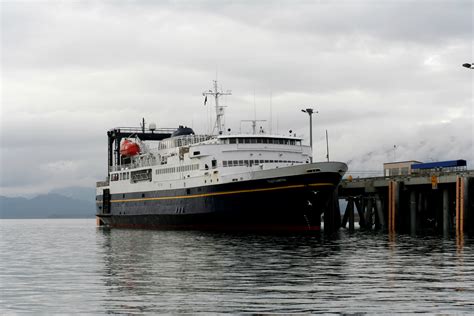 Alaska Marine Highway ferry Tustumena returns to service