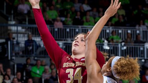 Preview Boston College Womens Basketball Vs Clemson Bc Interruption