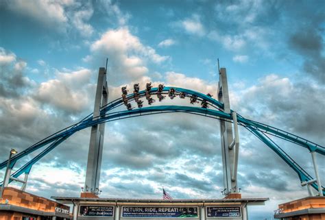 Wing Coaster Videos Facts Coasterforce