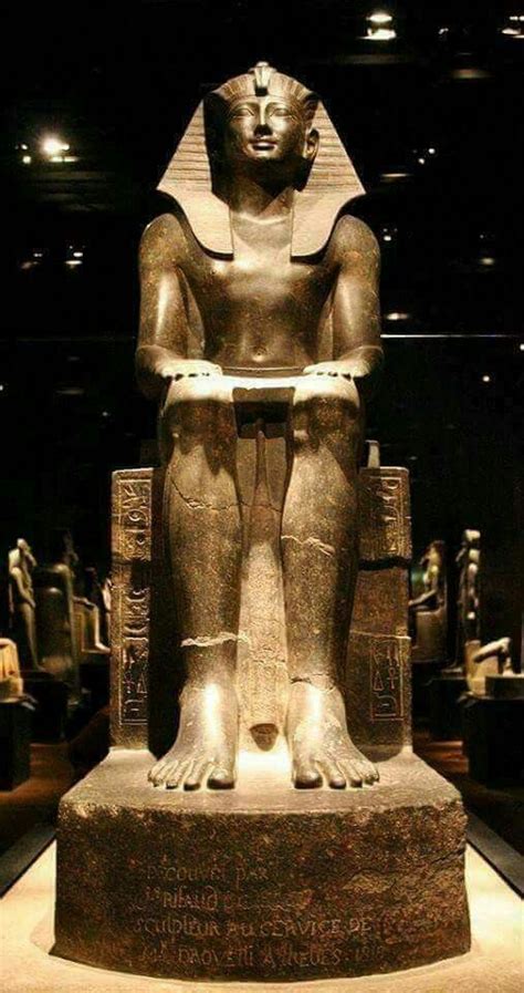 Statue Of Thutmose III Ancient Egypt Pharaohs Ancient Egypt Art