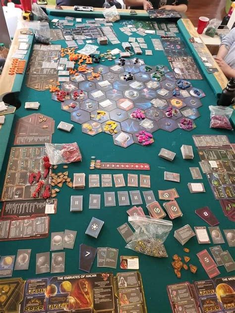 it's so hard to get an 8 person game together, but we did it. : r ...