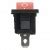 KCD1 Series Rocker Switch With 19x13 Mm Perforate Dimensions