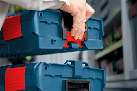 L Boxx Carrying Case System Bosch Professional