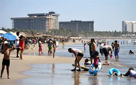 Aumenta la afluencia turística en Acapulco El Sol de Acapulco