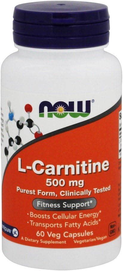 Amazon Gnc Pro Performance L Carnitine Tablets Supports