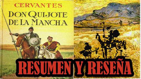 Don Quijote De La Mancha Miguel De Cervantes Saavedra Resumen