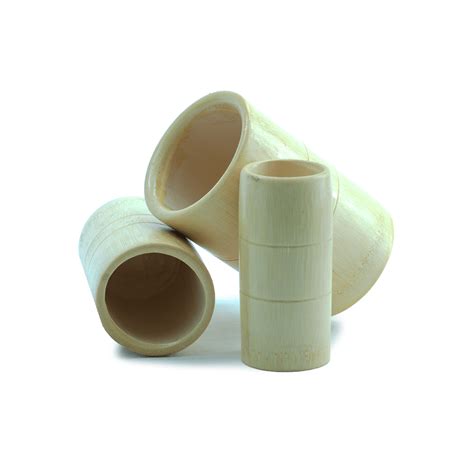 DongBang Bamboo Cupping Jars, 3 per pack - AcuPrime