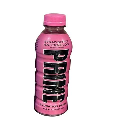 Prime Hydration Drink Strawberry Watermelon 500ml At 350 Bottle