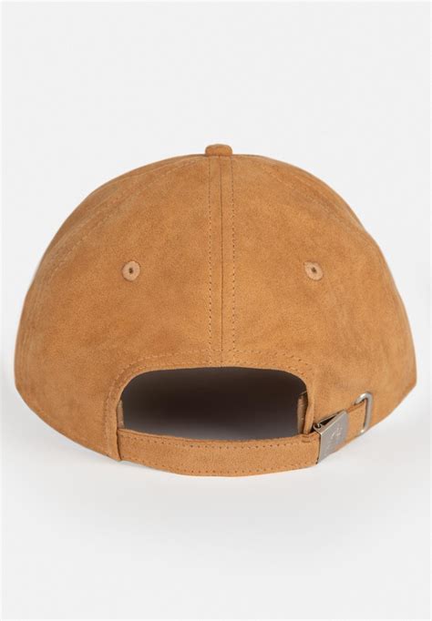 Cody Suede Cap Beige Gorilla Wear