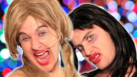 Hot Problems Official Single PARODY Double Take YouTube