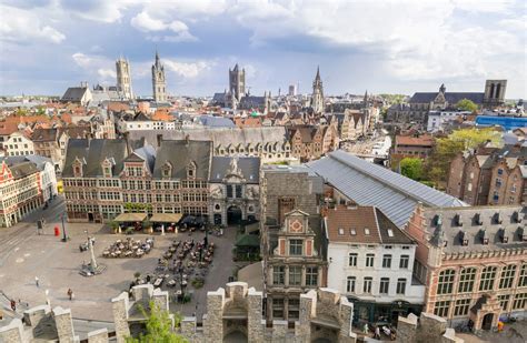 The 14 Best Hotels In Ghent: Top Must-Stay Spots For An Unforgettable ...