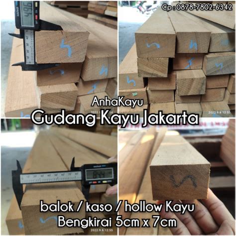 Jual Kaso X Kayu Bengkirai Jakarta Barat Masaang Tokopedia