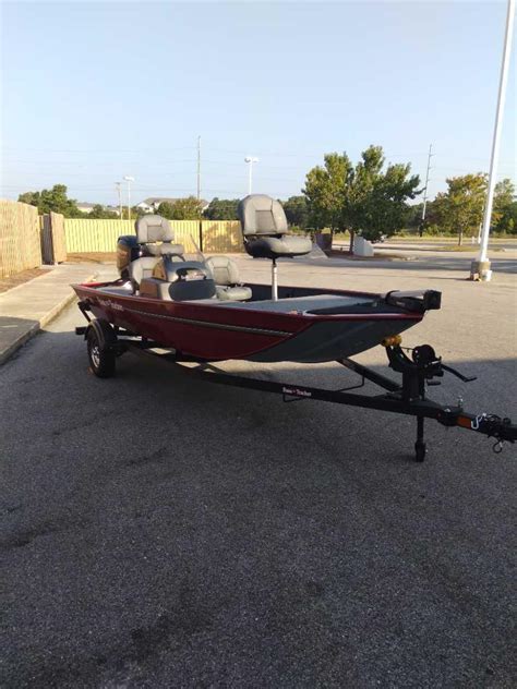 New 2024 Tracker Bass Tracker Classic Xl 29572 Myrtle Beach Boat Trader