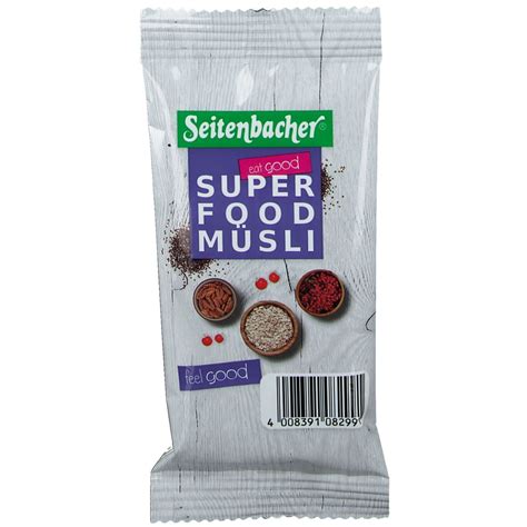 Seitenbacher Superfood Müsli Portionsbeutel 50 g shop apotheke ch