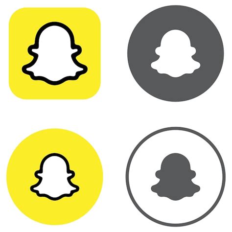 Premium Vector Original And Round Social Media Icons Or Social