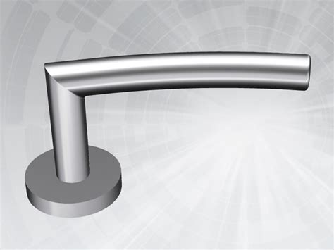 Stainless Steel Door Handle Dh0003 Ankeyhome