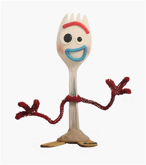 Forky Png Transparent Img Stache