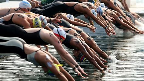 Olympic Marathon Swimming At Tokyo Top Five Things To Know