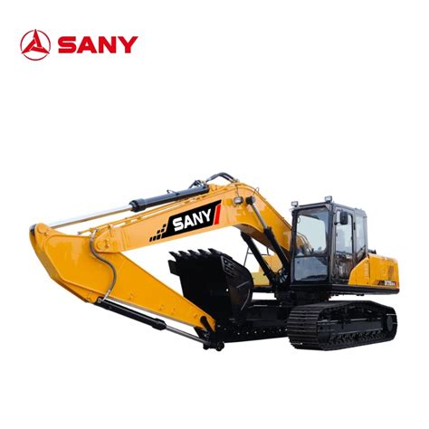 Sany Sy215c Digger Construction Machinery Machine Medium Mining