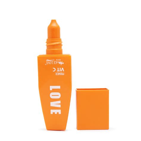 Primer Vitamina C Max Love 30ml 36un Celia Junior