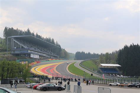 Grand Prix Van België Circuit De Spa Francorchamps Alle Ins And Outs