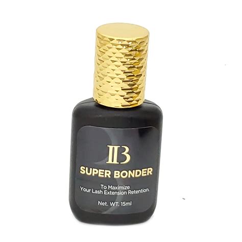 Ib Super Bonder Fixing Agent For Eyelash Extensions Primer Cure