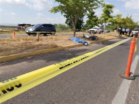 Joven Motociclista Derrapa Y Pierde La Vida En La Mochis El Fuerte