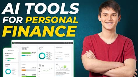 Ai Driven Personal Finance Smart Tools For Budgeting And Saving Youtube